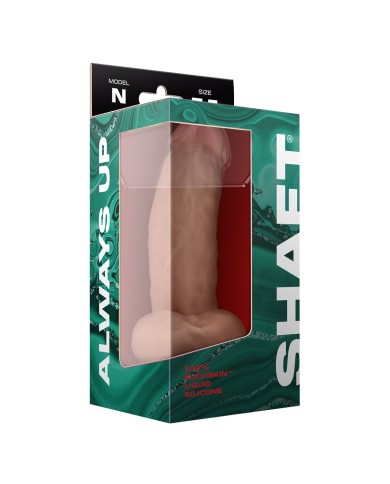 Dildo Realistico Shaft Silicone Ø 4,1 cm (12,9 cm) Dildo Realistico Shaft Silicone Ø 4,1 cm (12,9 cm)