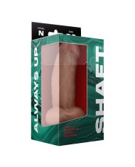Dildo Realistico Shaft Silicone Ø 4,1 cm (12,9 cm) Dildo Realistico Shaft Silicone Ø 4,1 cm (12,9 cm)