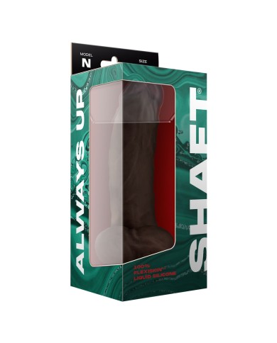 Dildo Realistico Shaft Silicone Ø 5 cm (17,3 cm) Dildo Realistico Shaft Silicone Ø 5 cm (17,3 cm)