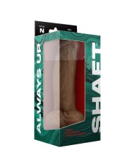 Dildo Realistico Shaft Silicone Ø 5 cm (17,3 cm) Dildo Realistico Shaft Silicone Ø 5 cm (17,3 cm)