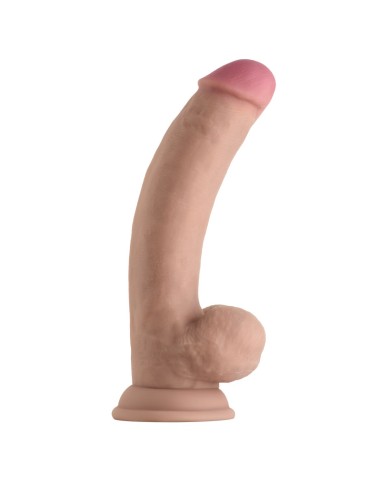 Dildo Realistico Shaft Silicone Ø 4,5 cm (15,5 cm) Dildo Realistico Shaft Silicone Ø 4,5 cm (15,5 cm)