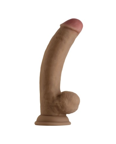 Dildo Realistico Shaft Silicone Ø 4,5 cm (15,5 cm) Dildo Realistico Shaft Silicone Ø 4,5 cm (15,5 cm)