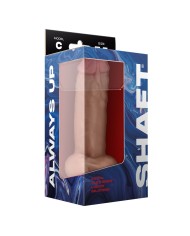Dildo Realistico Shaft Silicone Ø 4 cm (13,2 cm) Dildo Realistico Shaft Silicone Ø 4 cm (13,2 cm)