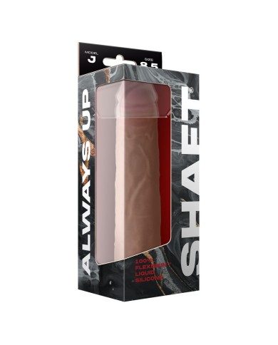 Dildo Realistico Shaft Silicone Ø 4,2 cm (19,3 cm) Dildo Realistico Shaft Silicone Ø 4,2 cm (19,3 cm)