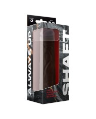Dildo Realistico Shaft Silicone Ø 4,2 cm (19,3 cm) Dildo Realistico Shaft Silicone Ø 4,2 cm (19,3 cm)