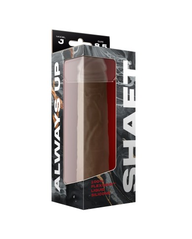 Dildo Realistico Shaft Silicone Ø 4,2 cm (19,3 cm) Dildo Realistico Shaft Silicone Ø 4,2 cm (19,3 cm)