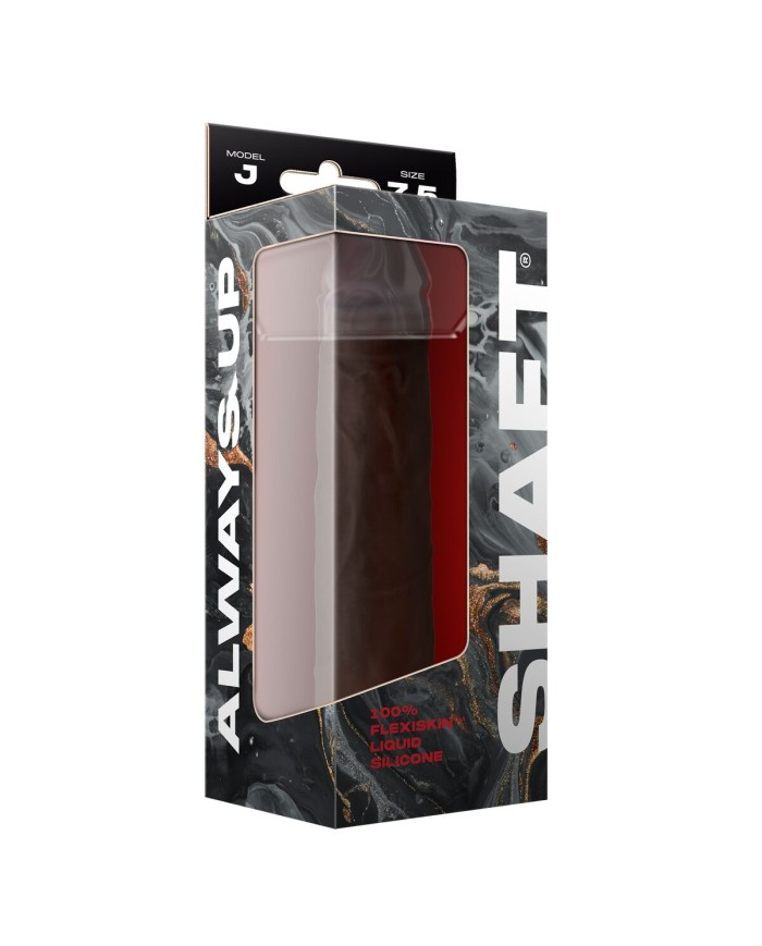 Dildo Realistico Shaft Silicone Ø 3,8 cm (17,3 cm) Dildo Realistico Shaft Silicone Ø 3,8 cm (17,3 cm)