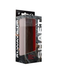 Dildo Realistico Shaft Silicone Ø 3,8 cm (17,3 cm) Dildo Realistico Shaft Silicone Ø 3,8 cm (17,3 cm)