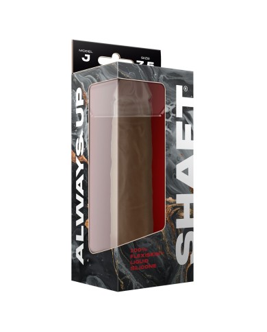 Dildo Realistico Shaft Silicone Ø 3,8 cm (17,3 cm) Dildo Realistico Shaft Silicone Ø 3,8 cm (17,3 cm)