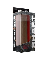 Dildo Realistico Shaft Silicone Ø 3,8 cm (17,3 cm) Dildo Realistico Shaft Silicone Ø 3,8 cm (17,3 cm)