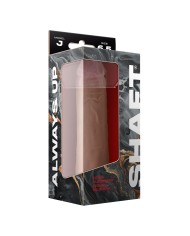 Dildo Realistico Shaft Silicone Ø 3,6 cm (14,5 cm) Dildo Realistico Shaft Silicone Ø 3,6 cm (14,5 cm)