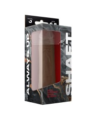 Dildo Realistico Shaft Silicone Ø 3,6 cm (14,5 cm) Dildo Realistico Shaft Silicone Ø 3,6 cm (14,5 cm)