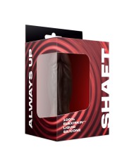 Dildo Realistico Shaft Silicone ABS Ø 3,3 cm Dildo Realistico Shaft Silicone ABS Ø 3,3 cm