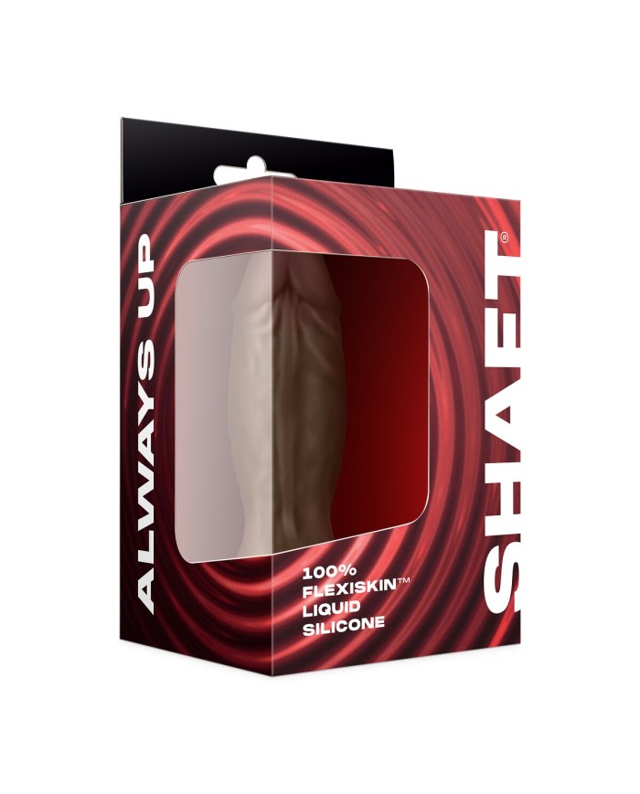 Dildo Realistico Shaft Silicone ABS Ø 3,3 cm Dildo Realistico Shaft Silicone ABS Ø 3,3 cm