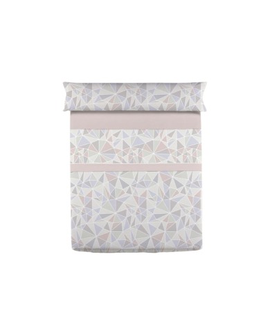 Set di Lenzuola Happy Home GUADIX AH Malva Ala francese