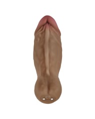 Dildo Realistico Shaft Silicone ABS Ø 3,3 cm Dildo Realistico Shaft Silicone ABS Ø 3,3 cm