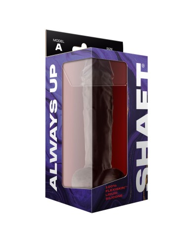 Dildo Realistico Shaft Silicone Ø 4,9 cm Dildo Realistico Shaft Silicone Ø 4,9 cm