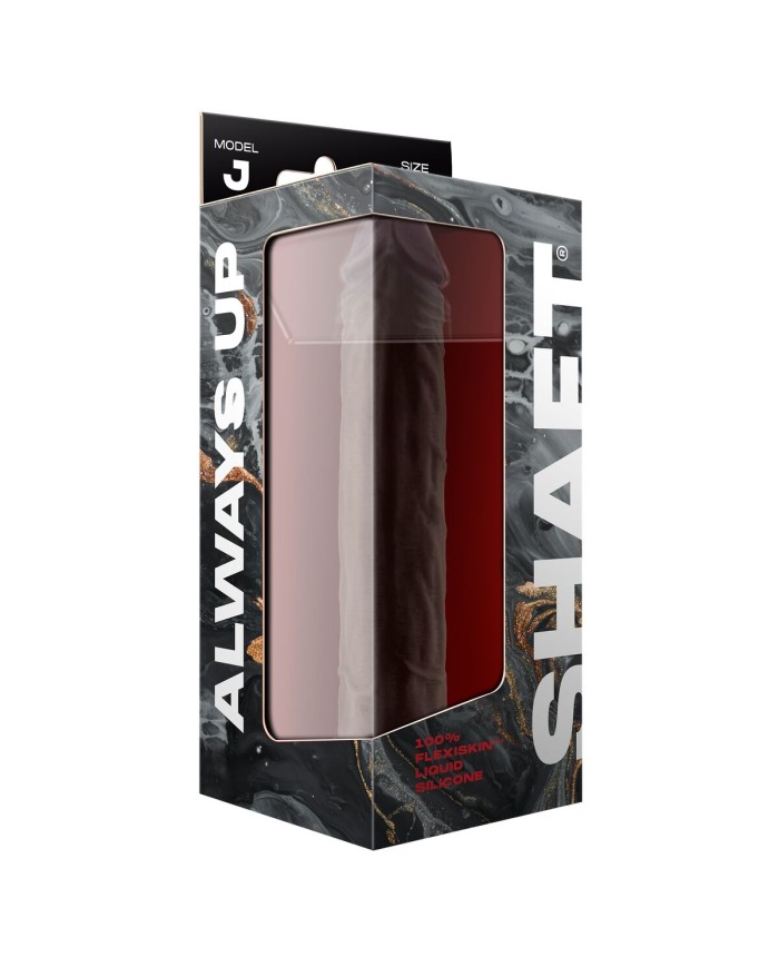 Dildo Realistico Shaft Silicone Ø 4,5 cm Dildo Realistico Shaft Silicone Ø 4,5 cm