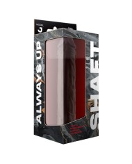 Dildo Realistico Shaft Silicone Ø 4,5 cm Dildo Realistico Shaft Silicone Ø 4,5 cm