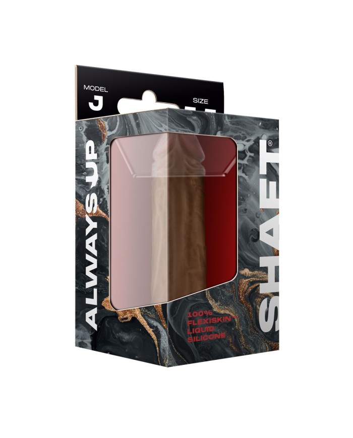 Vibratore Shaft Marrone Vibratore Shaft Marrone