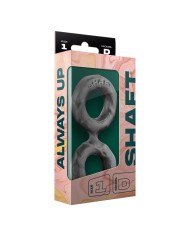 Anelli Fallici Shaft Grigio Anelli Fallici Shaft Grigio