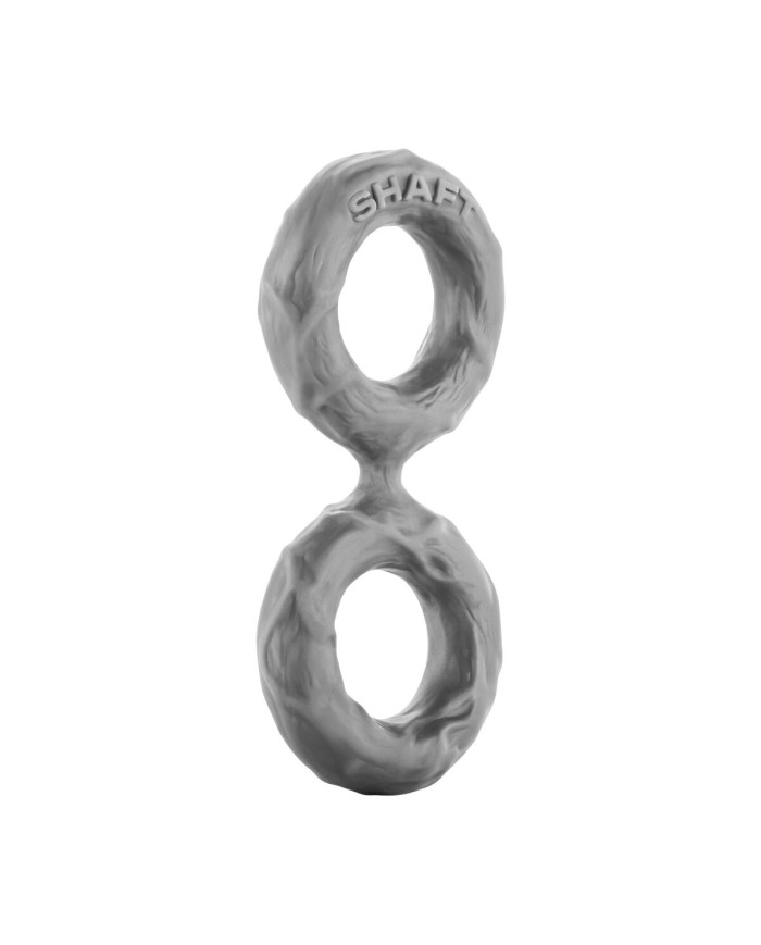 Anelli Fallici Shaft Grigio Anelli Fallici Shaft Grigio