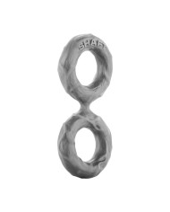 Anelli Fallici Shaft Grigio Anelli Fallici Shaft Grigio