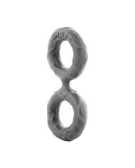 Anelli Fallici Shaft Grigio Anelli Fallici Shaft Grigio