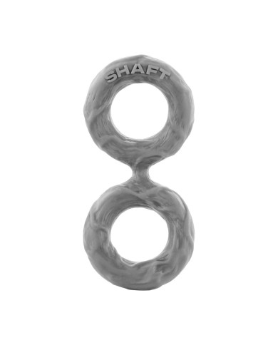 Anelli Fallici Shaft Grigio