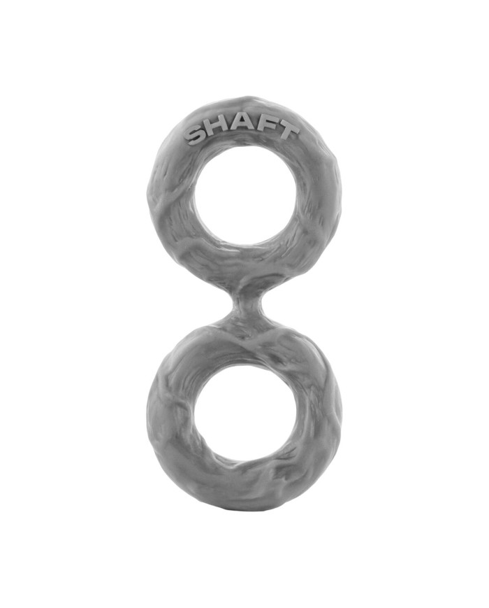 Anelli Fallici Shaft Grigio Anelli Fallici Shaft Grigio