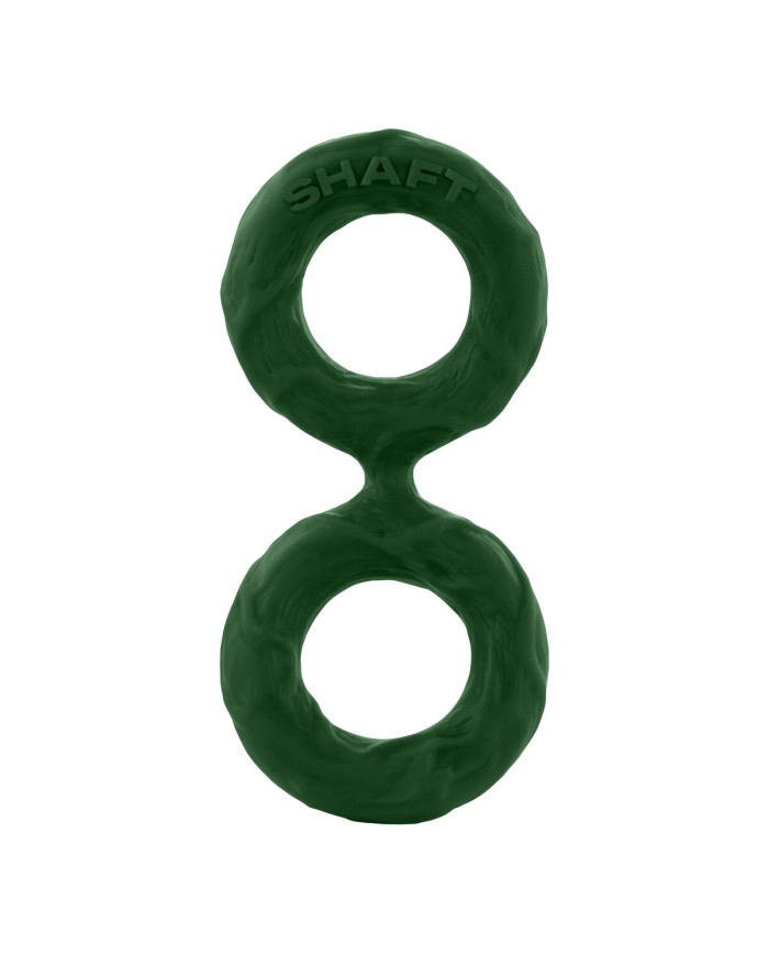 Anelli Fallici Shaft Verde Anelli Fallici Shaft Verde