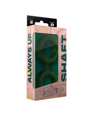 Anelli Fallici Shaft Verde Anelli Fallici Shaft Verde