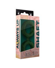 Anelli Fallici Shaft Verde Anelli Fallici Shaft Verde