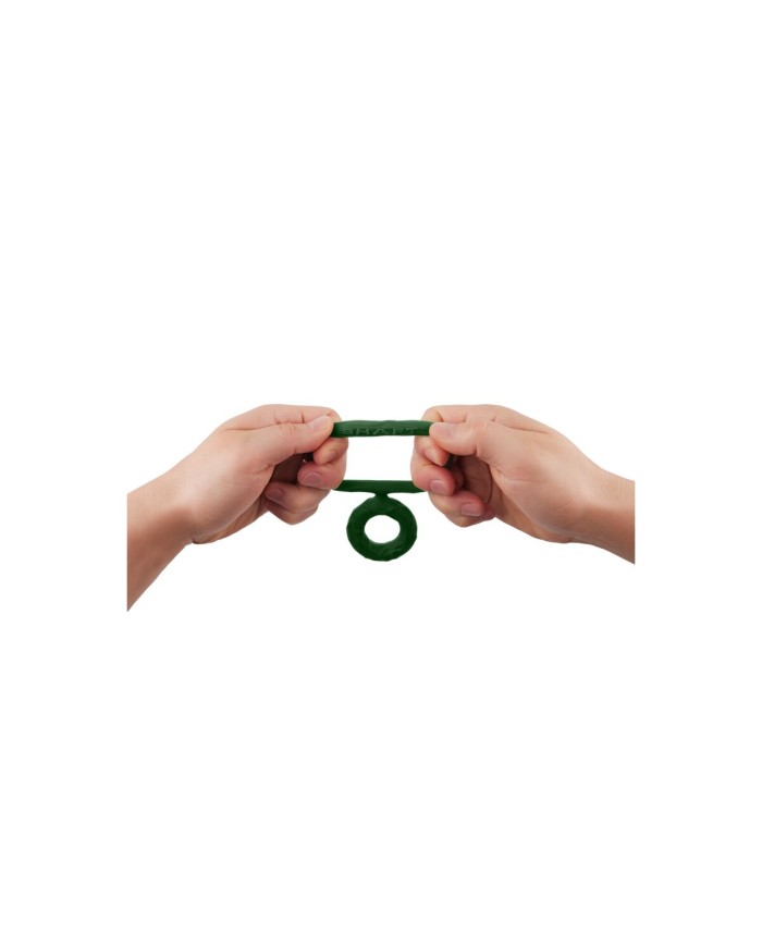 Anelli Fallici Shaft Verde Anelli Fallici Shaft Verde