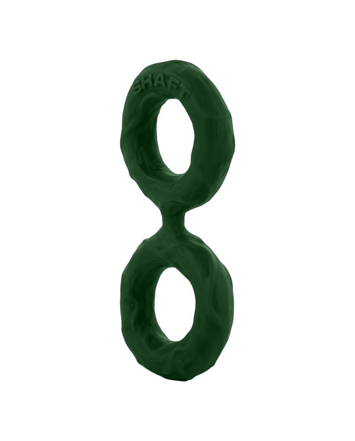 Anelli Fallici Shaft Verde Anelli Fallici Shaft Verde