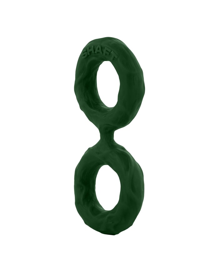 Anelli Fallici Shaft Verde Anelli Fallici Shaft Verde