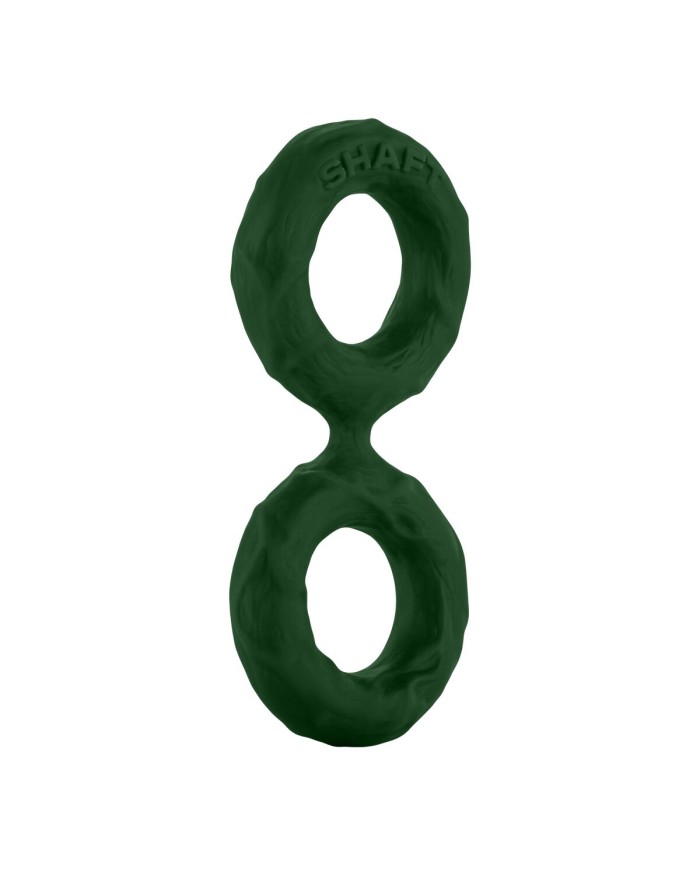 Anelli Fallici Shaft Verde Anelli Fallici Shaft Verde