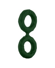 Anelli Fallici Shaft Verde Anelli Fallici Shaft Verde