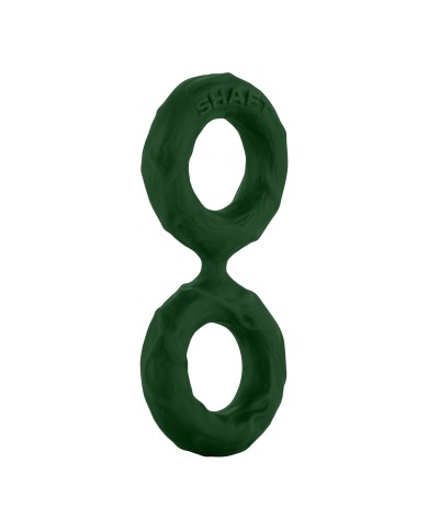 Anelli Fallici Shaft Verde