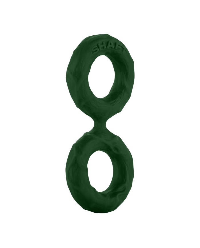 Anelli Fallici Shaft Verde Anelli Fallici Shaft Verde