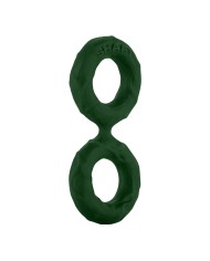 Anelli Fallici Shaft Verde Anelli Fallici Shaft Verde