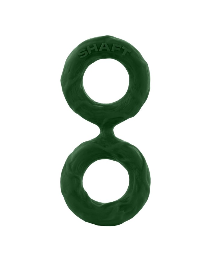 Anelli Fallici Shaft Verde Anelli Fallici Shaft Verde