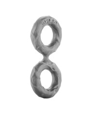 Anelli Fallici Shaft Grigio Anelli Fallici Shaft Grigio