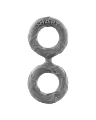 Anelli Fallici Shaft Grigio Anelli Fallici Shaft Grigio