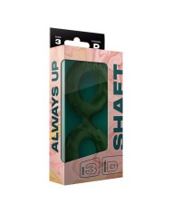 Anelli Fallici Shaft Verde Anelli Fallici Shaft Verde