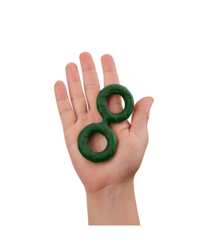 Anelli Fallici Shaft Verde Anelli Fallici Shaft Verde