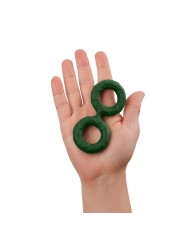 Anelli Fallici Shaft Verde Anelli Fallici Shaft Verde