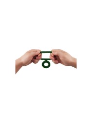 Anelli Fallici Shaft Verde Anelli Fallici Shaft Verde