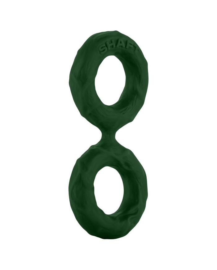 Anelli Fallici Shaft Verde Anelli Fallici Shaft Verde