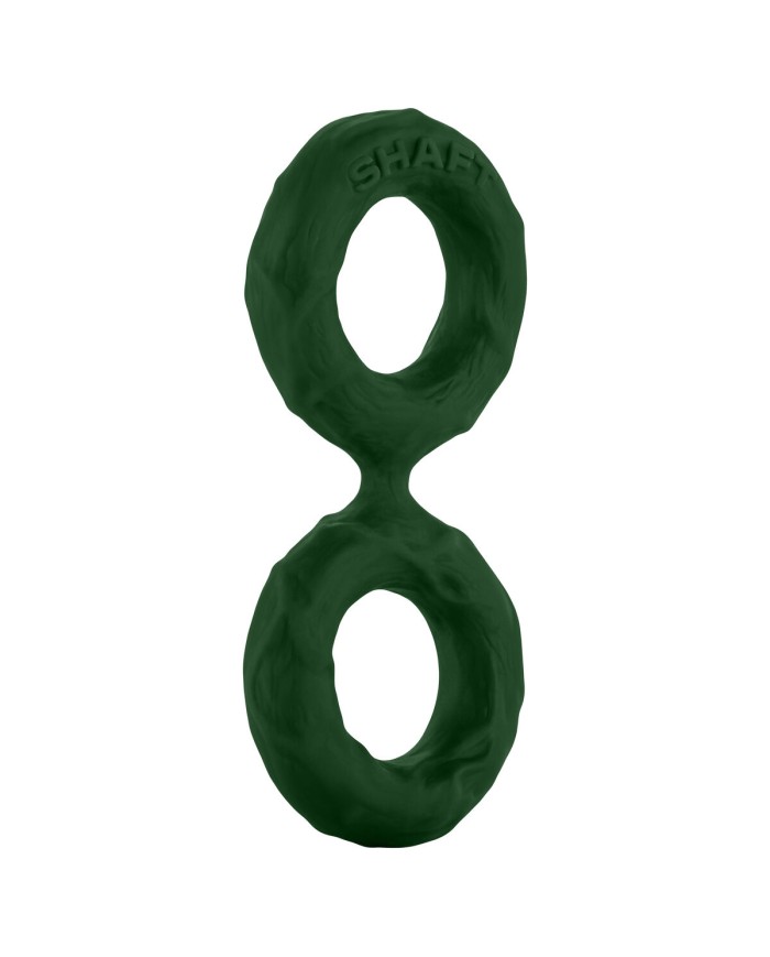 Anelli Fallici Shaft Verde Anelli Fallici Shaft Verde